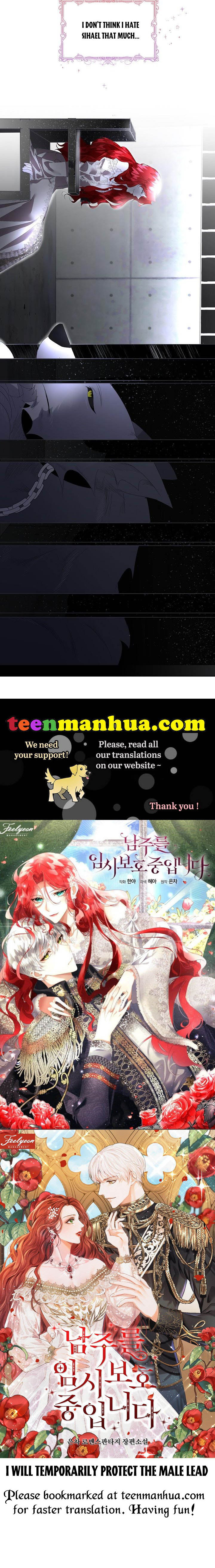 I Will Temporarily Protect the Male Lead Chapter 2 - Page 44