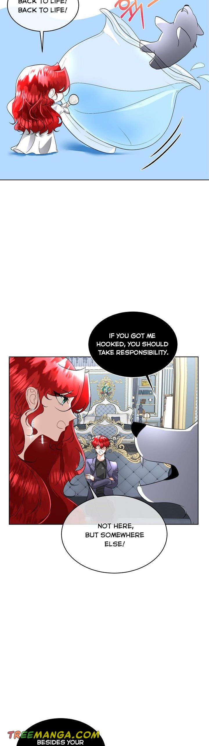 I Will Temporarily Protect the Male Lead Chapter 20 - Page 12