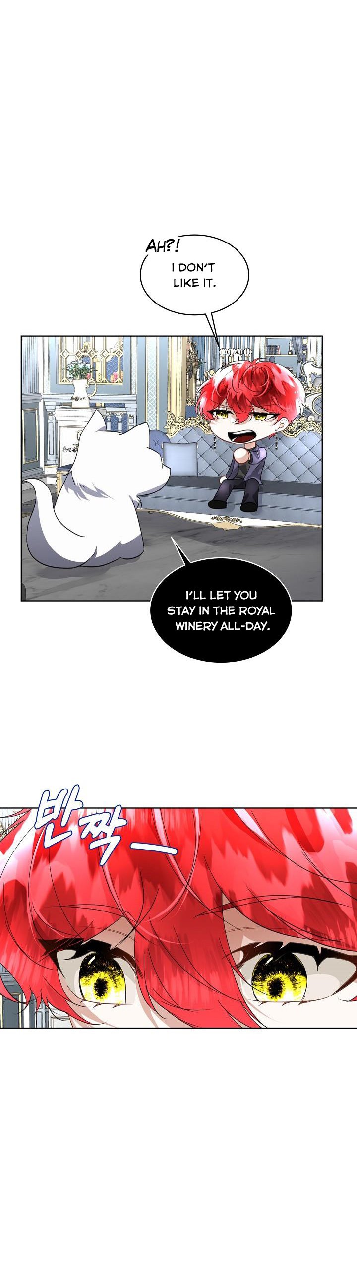 I Will Temporarily Protect the Male Lead Chapter 20 - Page 15