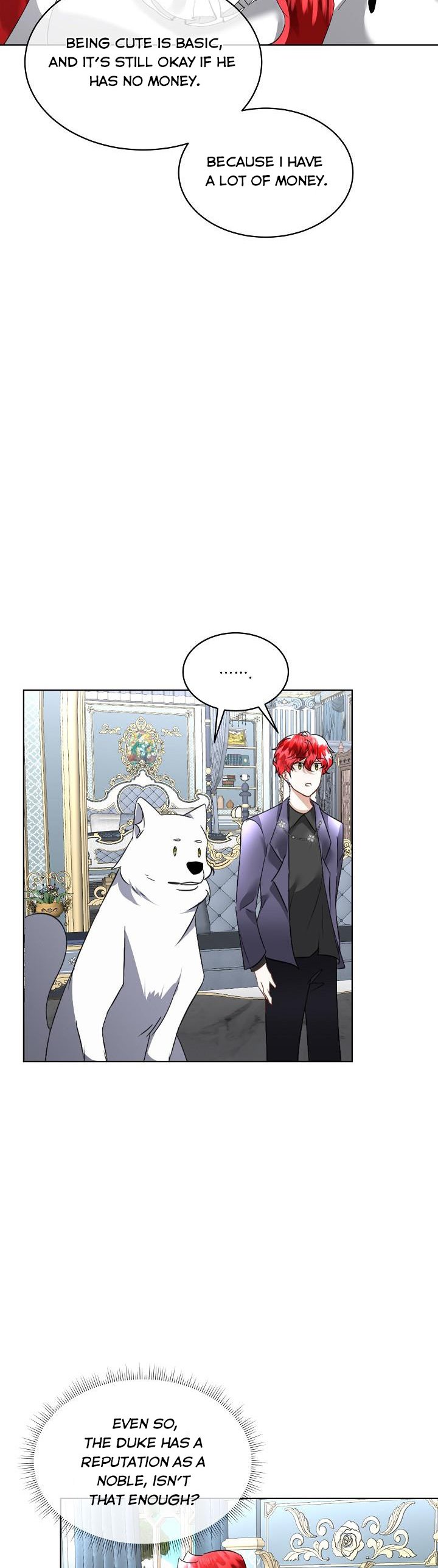 I Will Temporarily Protect the Male Lead Chapter 20 - Page 18