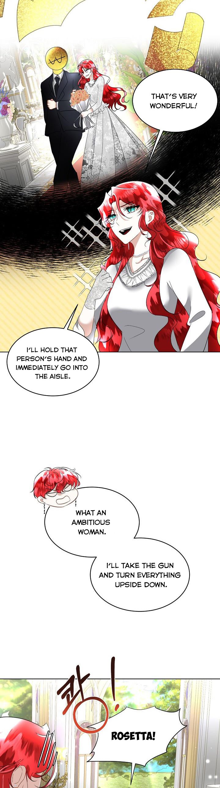 I Will Temporarily Protect the Male Lead Chapter 20 - Page 20