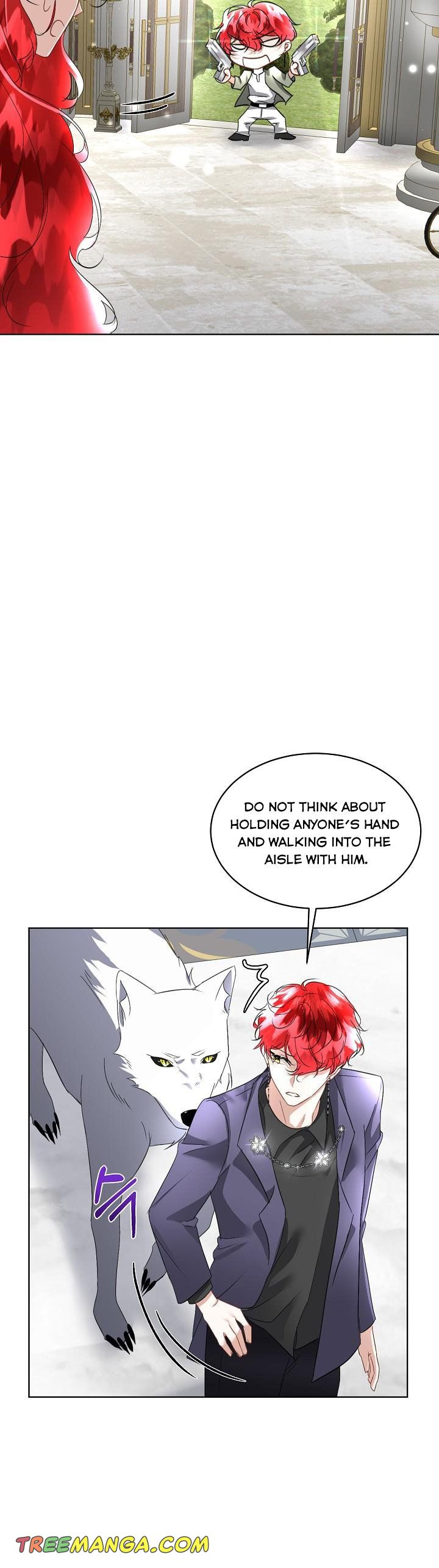 I Will Temporarily Protect the Male Lead Chapter 20 - Page 21