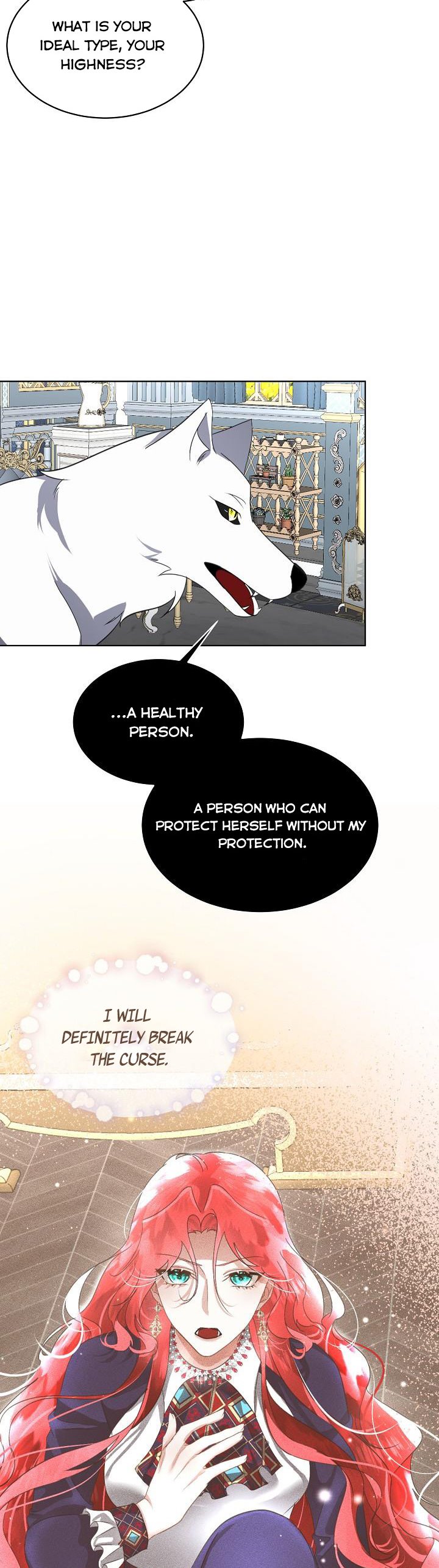 I Will Temporarily Protect the Male Lead Chapter 20 - Page 23
