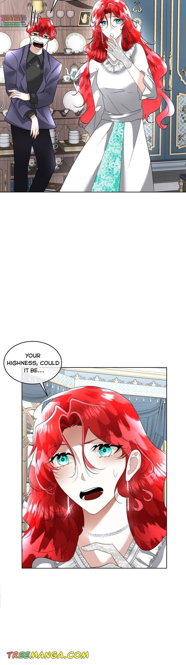 I Will Temporarily Protect the Male Lead Chapter 20 - Page 26