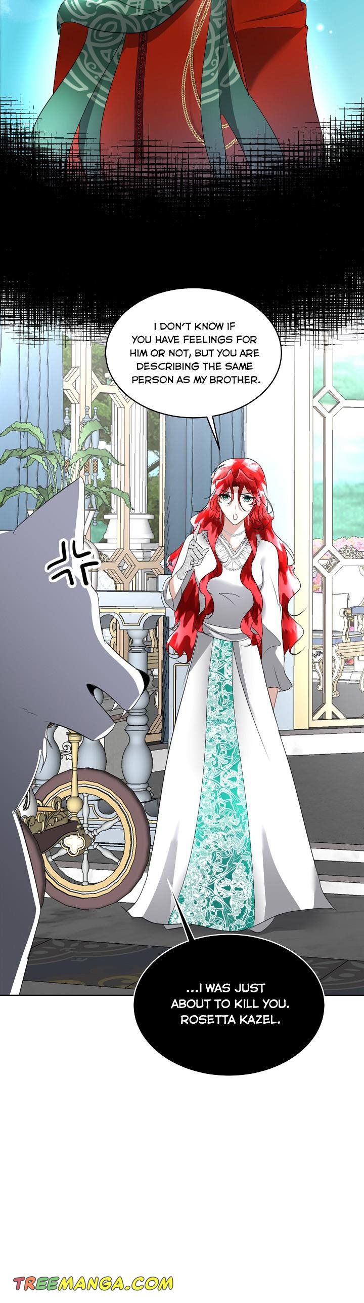 I Will Temporarily Protect the Male Lead Chapter 20 - Page 28