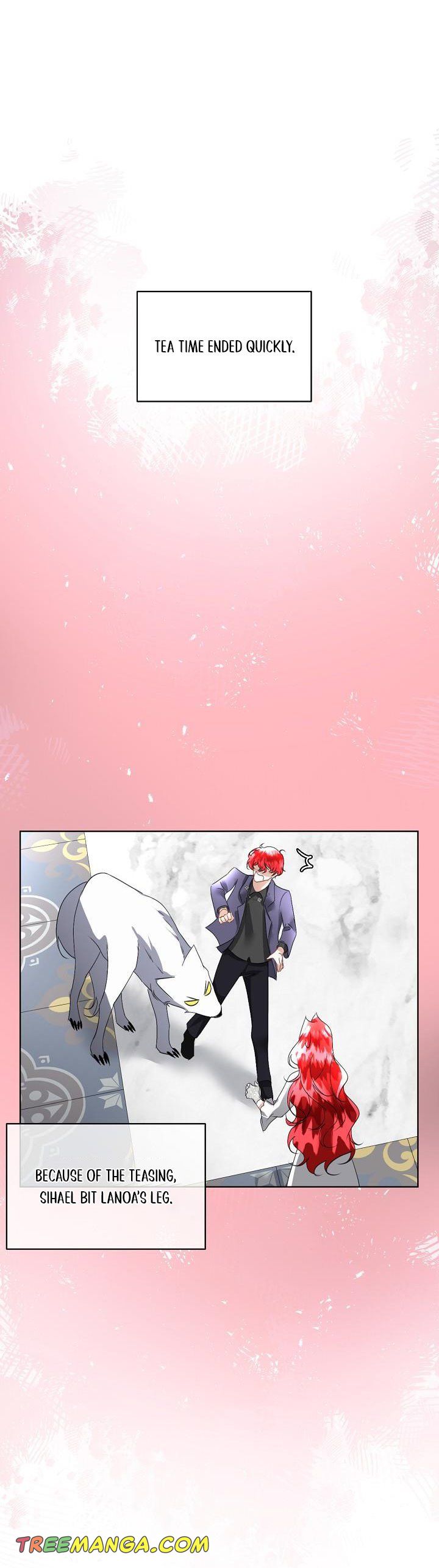 I Will Temporarily Protect the Male Lead Chapter 20 - Page 30