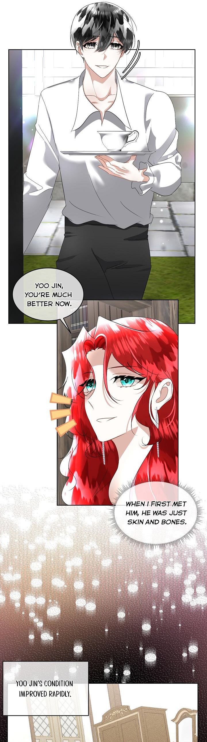 I Will Temporarily Protect the Male Lead Chapter 20 - Page 33