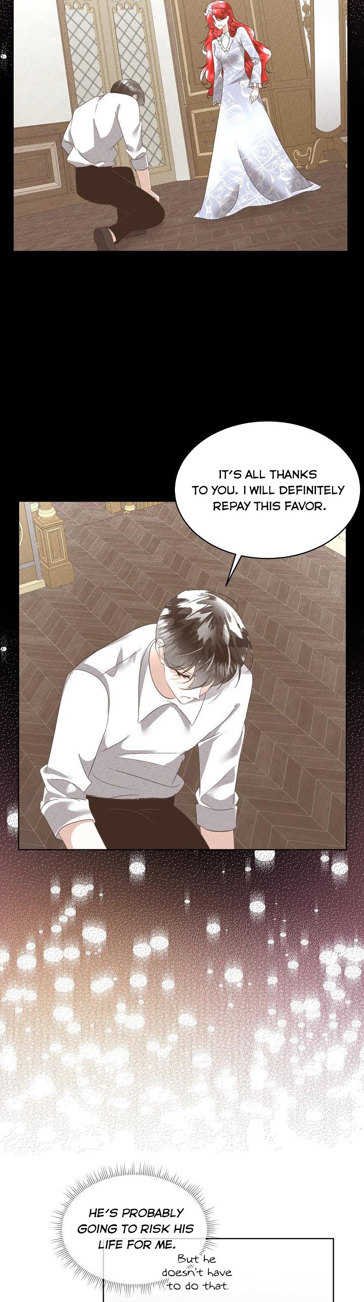 I Will Temporarily Protect the Male Lead Chapter 20 - Page 34