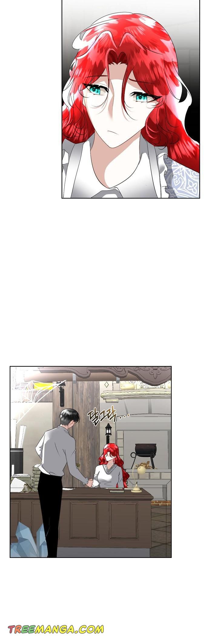 I Will Temporarily Protect the Male Lead Chapter 20 - Page 35
