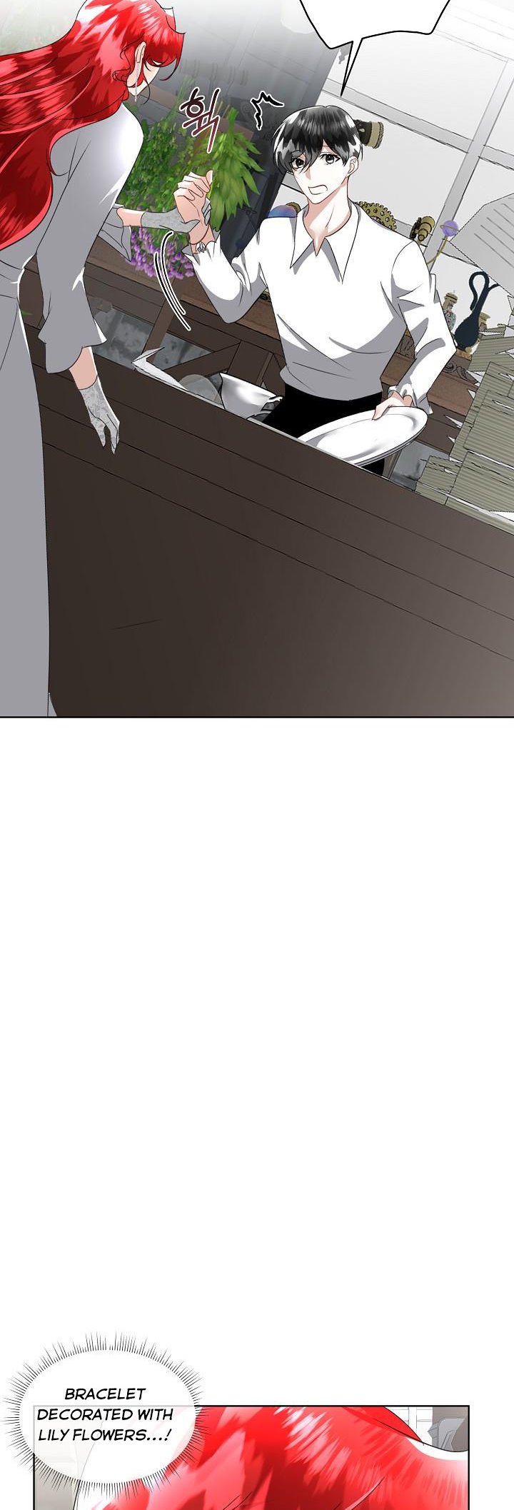 I Will Temporarily Protect the Male Lead Chapter 20 - Page 38