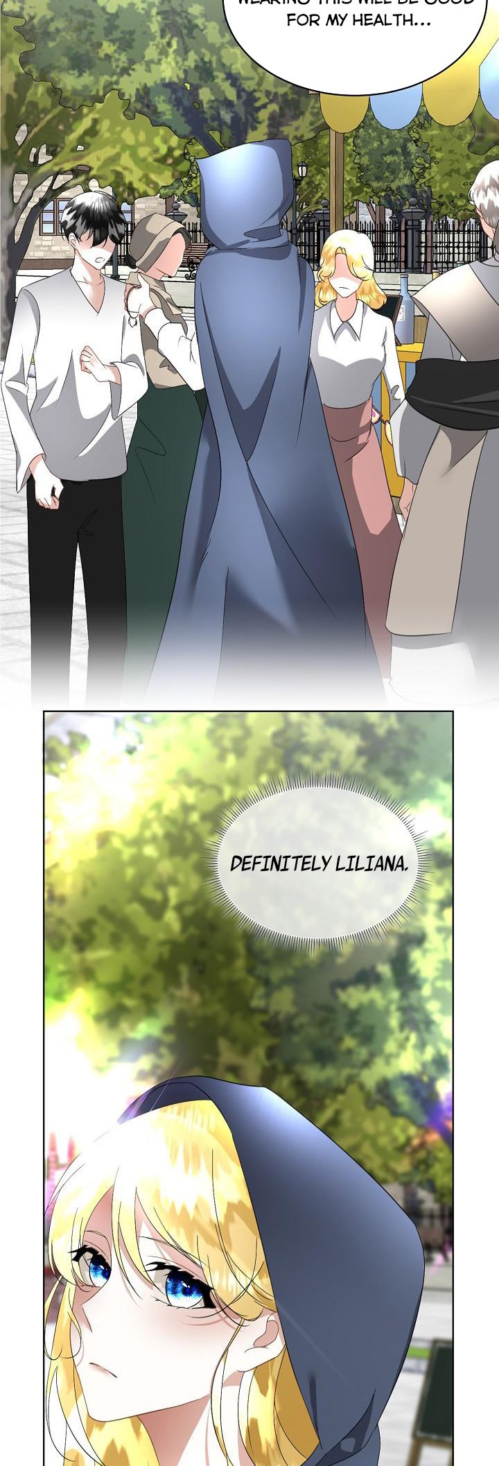 I Will Temporarily Protect the Male Lead Chapter 20 - Page 40