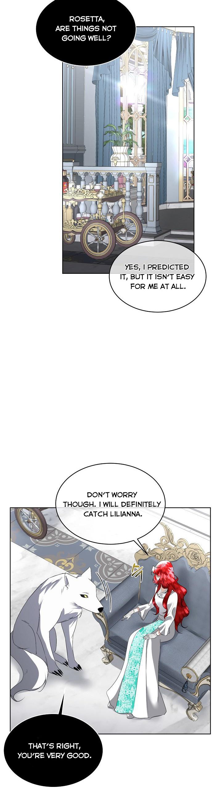 I Will Temporarily Protect the Male Lead Chapter 20 - Page 6