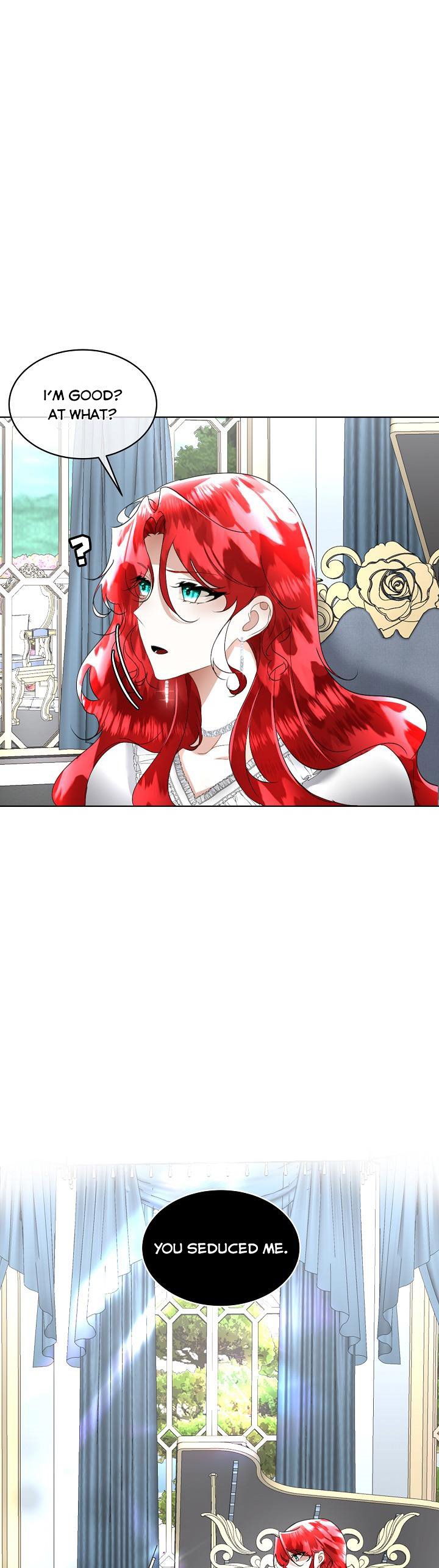 I Will Temporarily Protect the Male Lead Chapter 20 - Page 7
