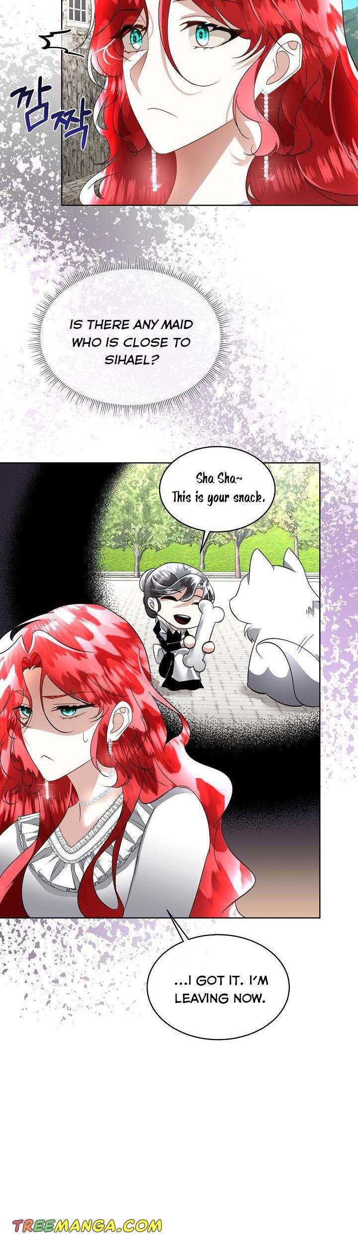 I Will Temporarily Protect the Male Lead Chapter 21 - Page 11