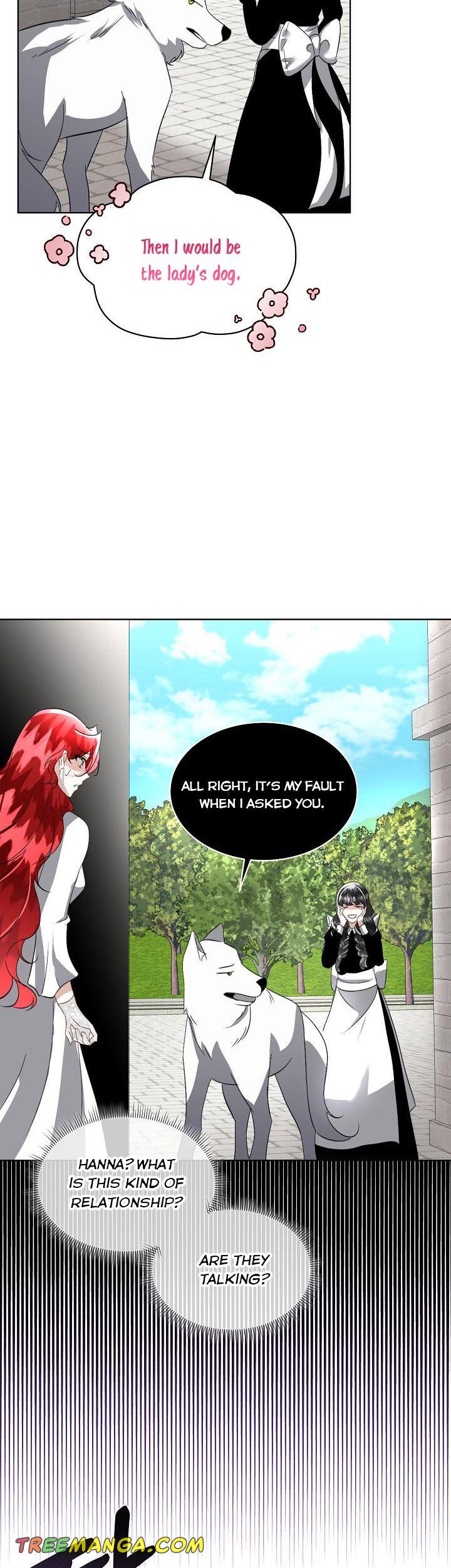 I Will Temporarily Protect the Male Lead Chapter 21 - Page 13