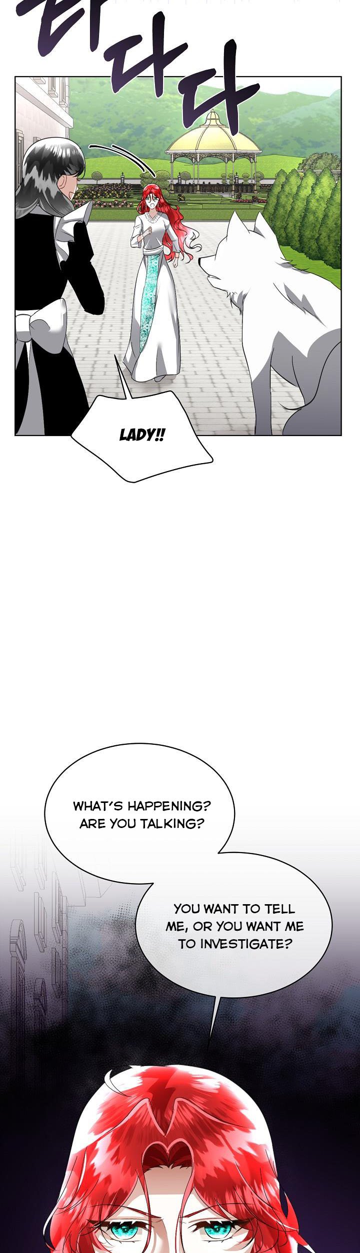 I Will Temporarily Protect the Male Lead Chapter 21 - Page 14