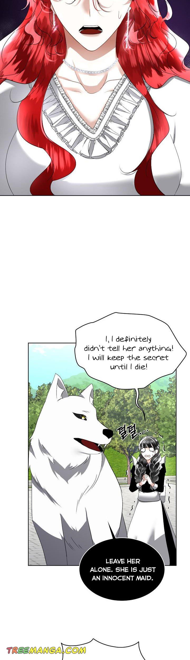 I Will Temporarily Protect the Male Lead Chapter 21 - Page 15