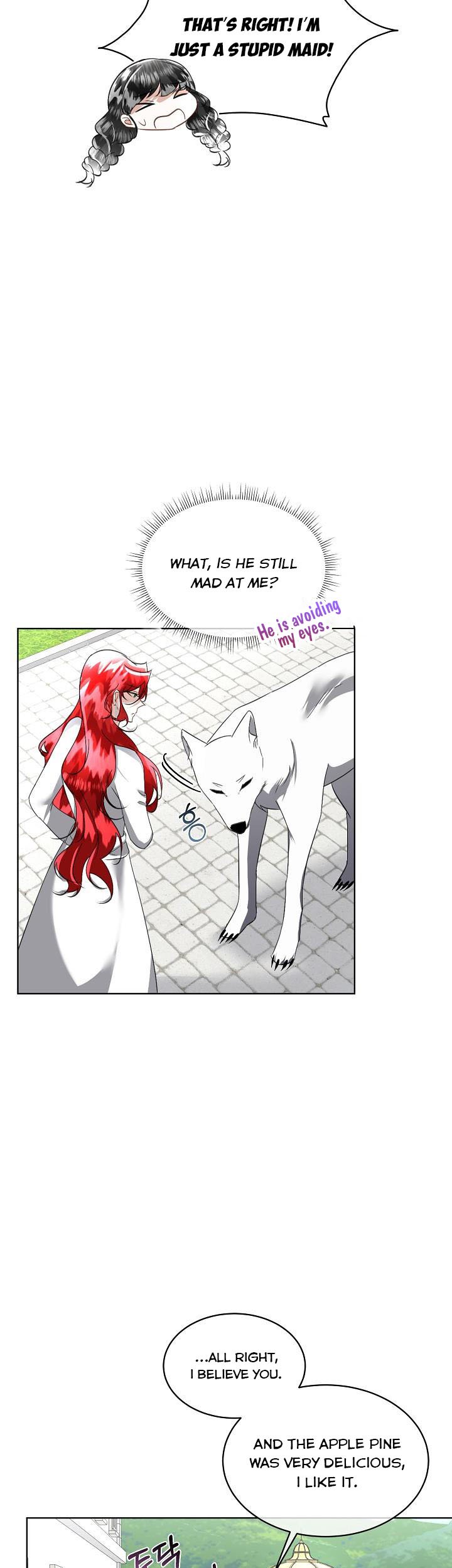 I Will Temporarily Protect the Male Lead Chapter 21 - Page 16
