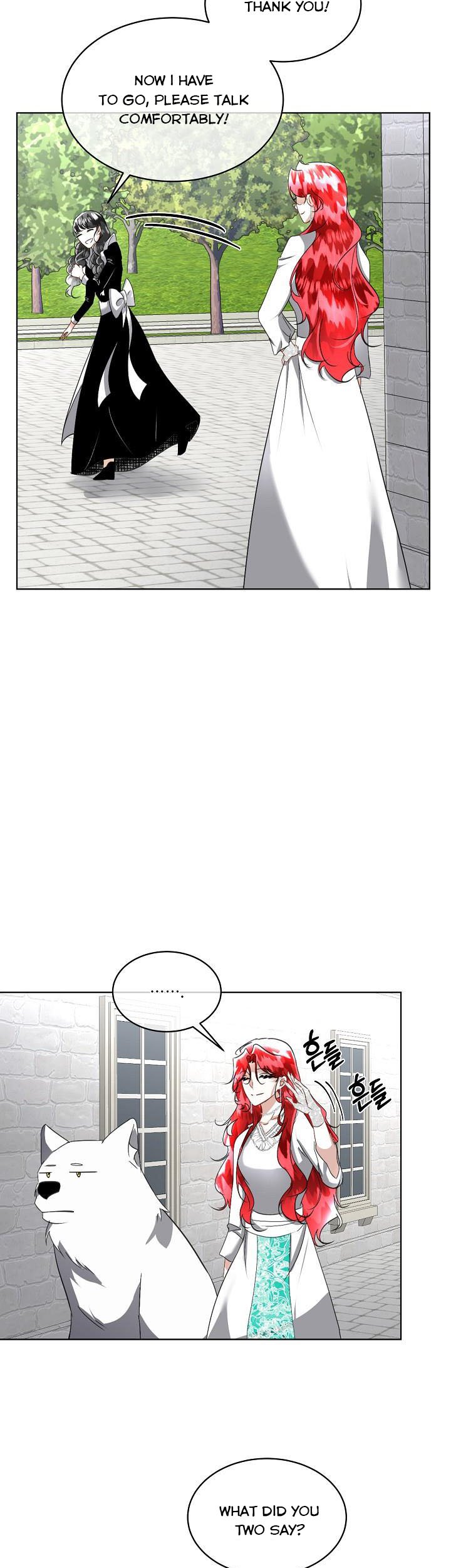 I Will Temporarily Protect the Male Lead Chapter 21 - Page 18