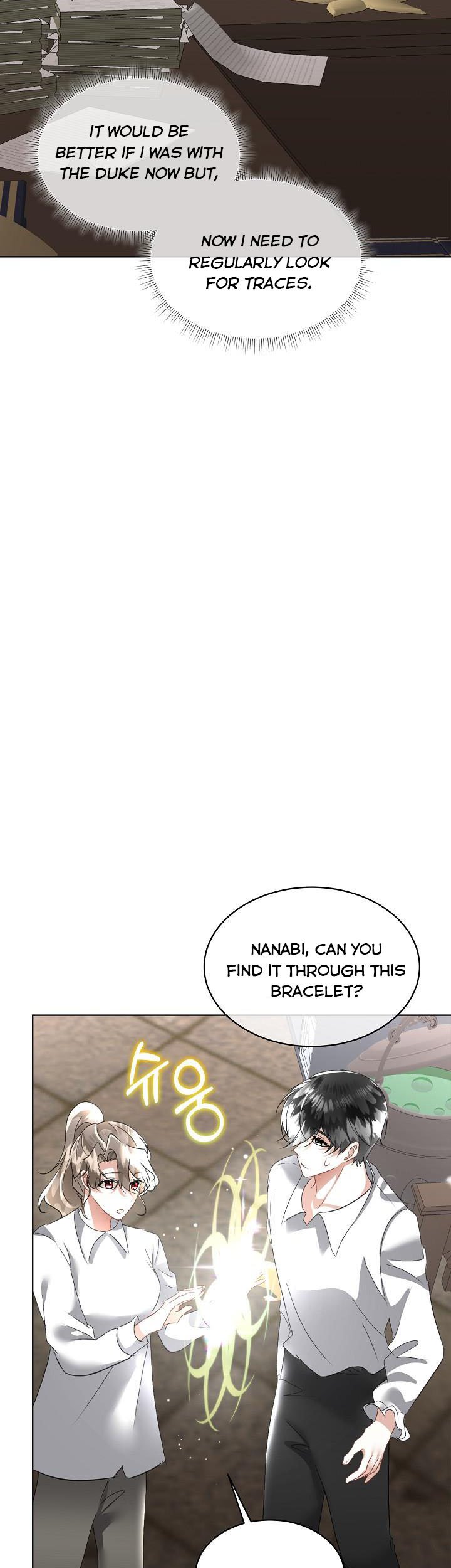 I Will Temporarily Protect the Male Lead Chapter 21 - Page 2