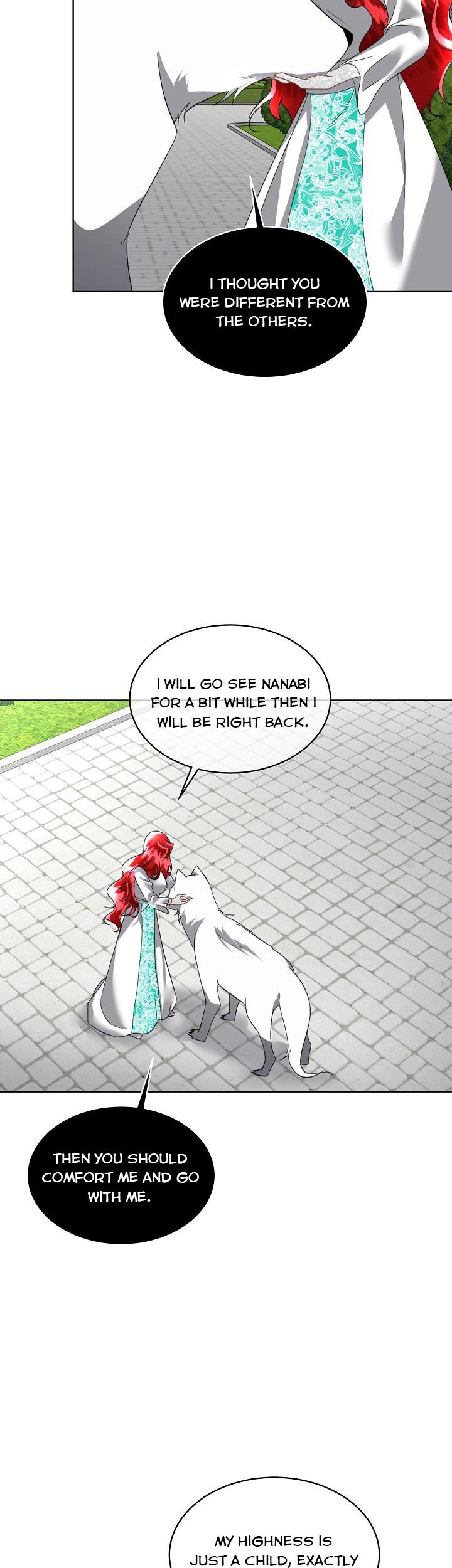 I Will Temporarily Protect the Male Lead Chapter 21 - Page 24