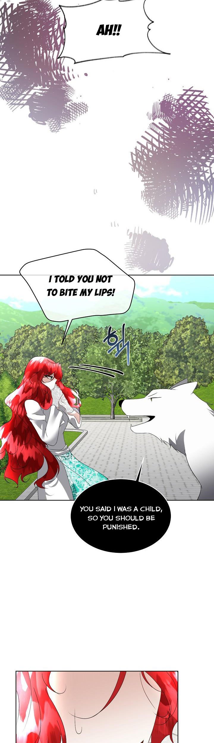 I Will Temporarily Protect the Male Lead Chapter 21 - Page 27