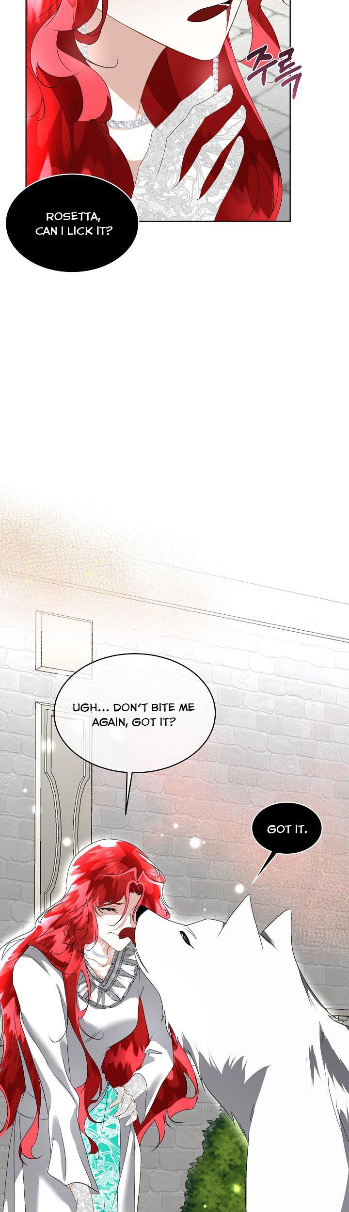 I Will Temporarily Protect the Male Lead Chapter 21 - Page 28