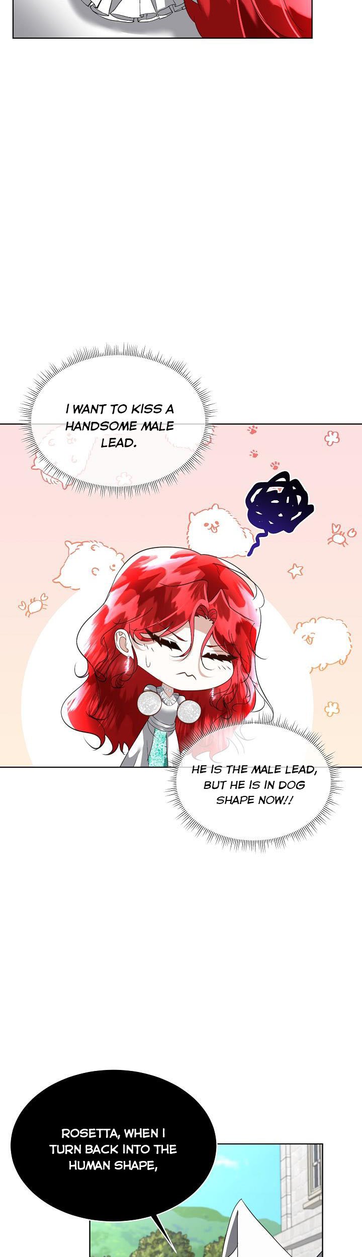 I Will Temporarily Protect the Male Lead Chapter 21 - Page 30