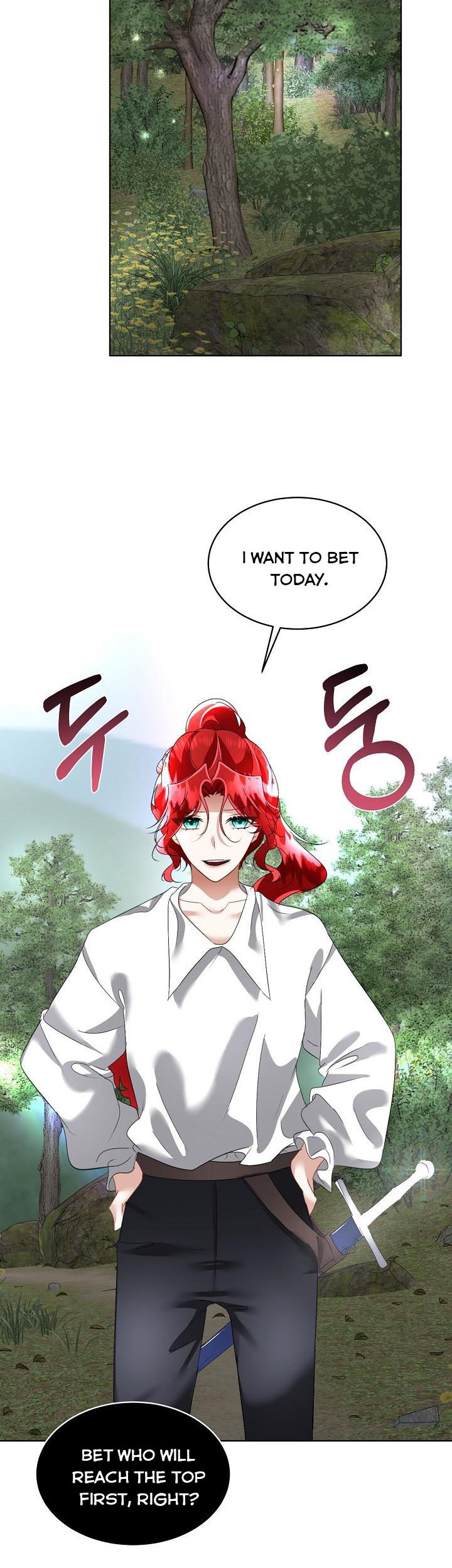 I Will Temporarily Protect the Male Lead Chapter 21 - Page 33