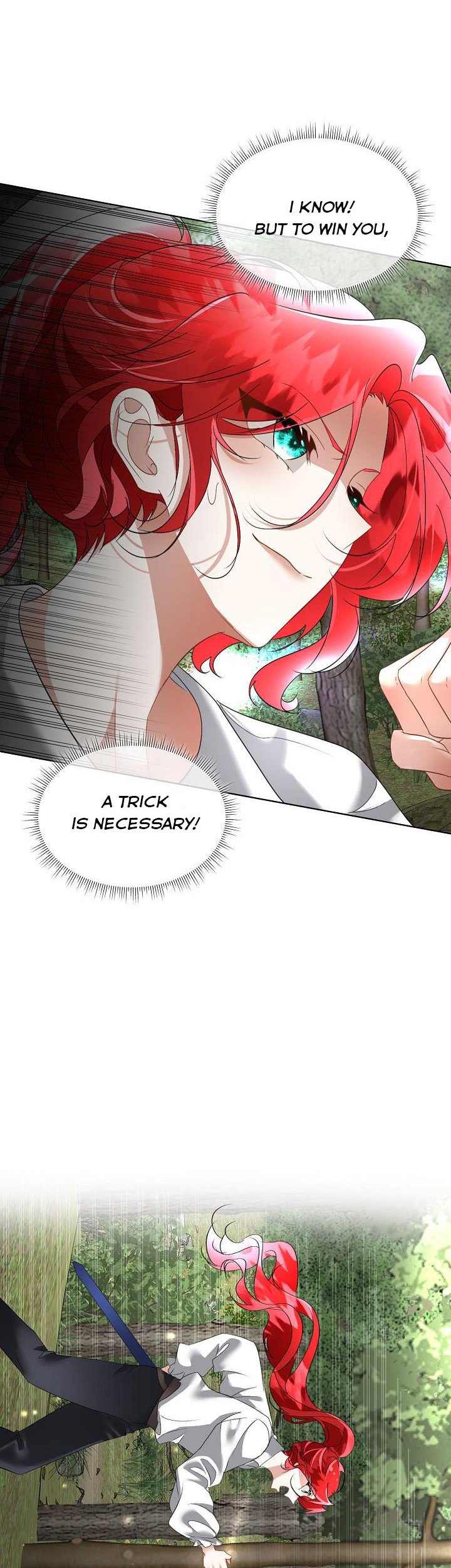 I Will Temporarily Protect the Male Lead Chapter 21 - Page 37
