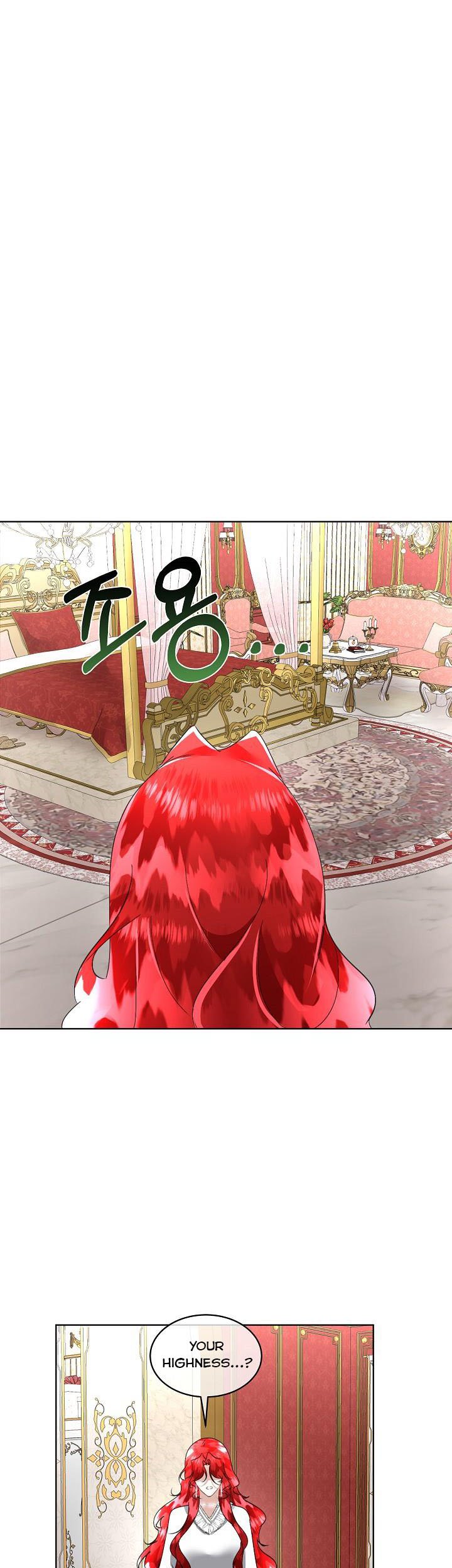 I Will Temporarily Protect the Male Lead Chapter 21 - Page 6