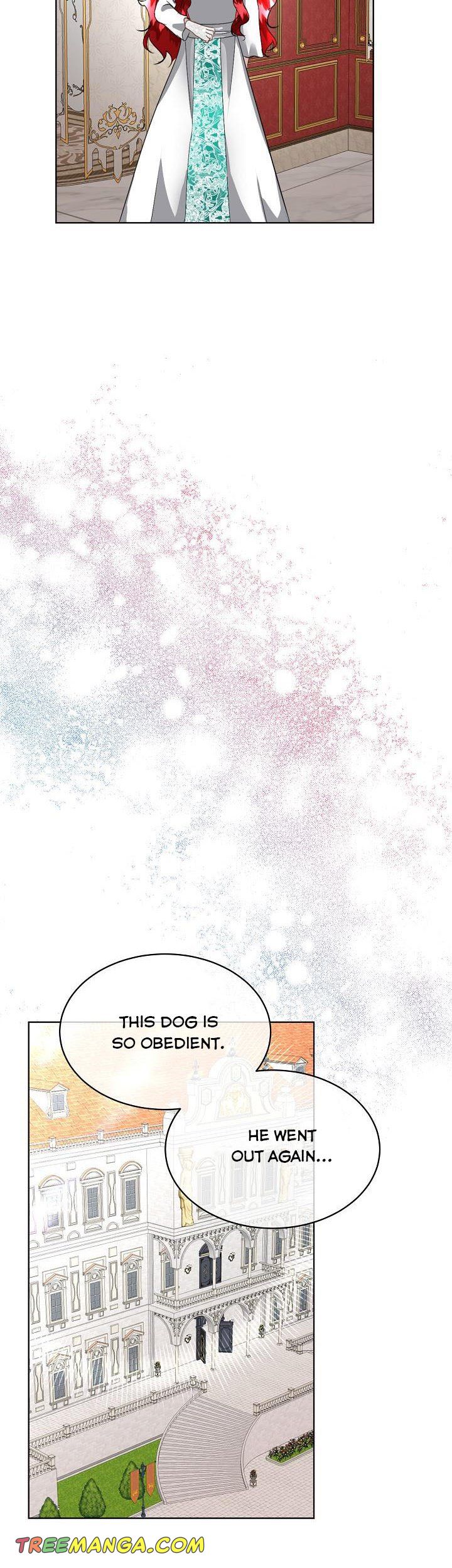 I Will Temporarily Protect the Male Lead Chapter 21 - Page 7
