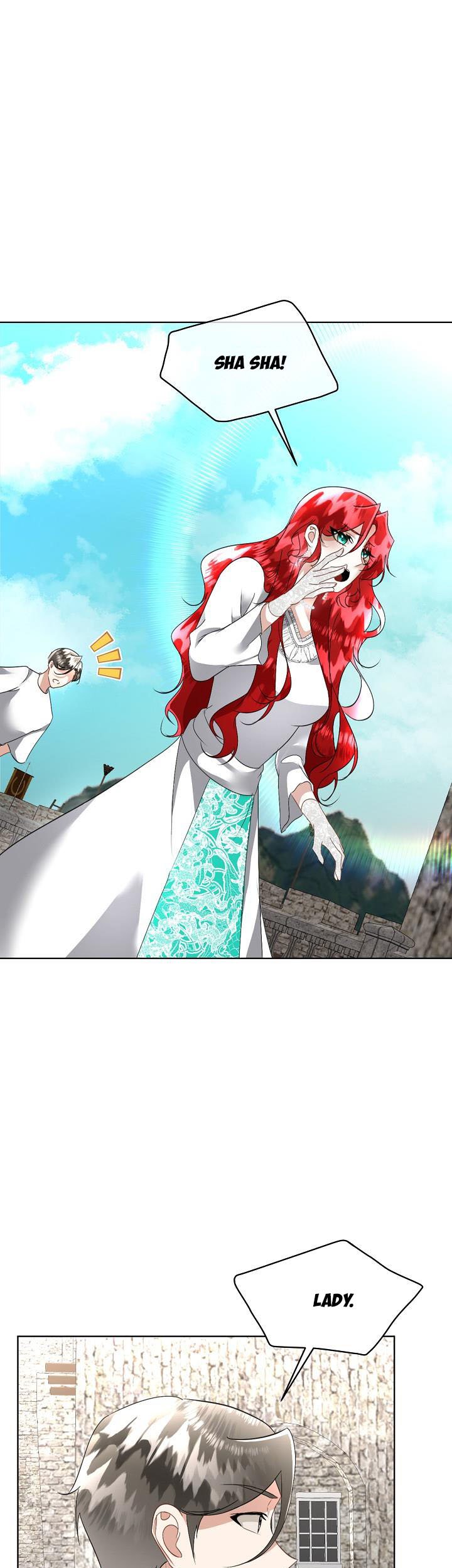 I Will Temporarily Protect the Male Lead Chapter 21 - Page 8