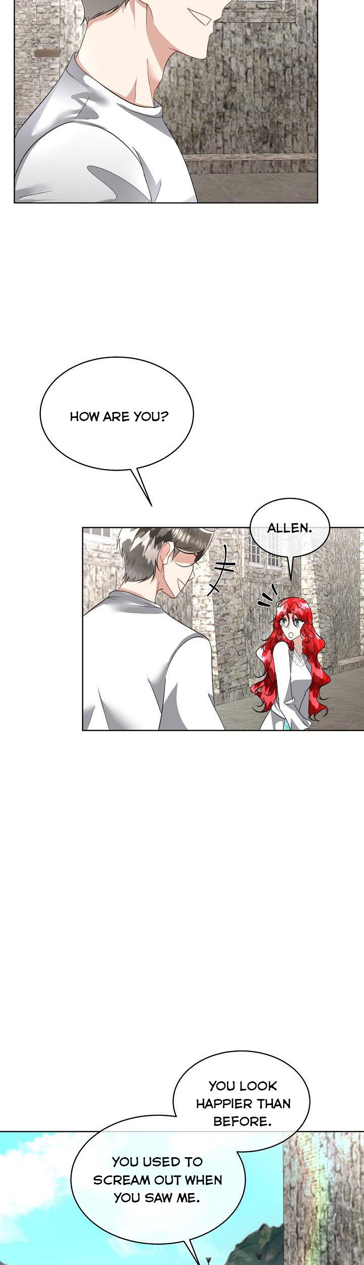 I Will Temporarily Protect the Male Lead Chapter 21 - Page 9