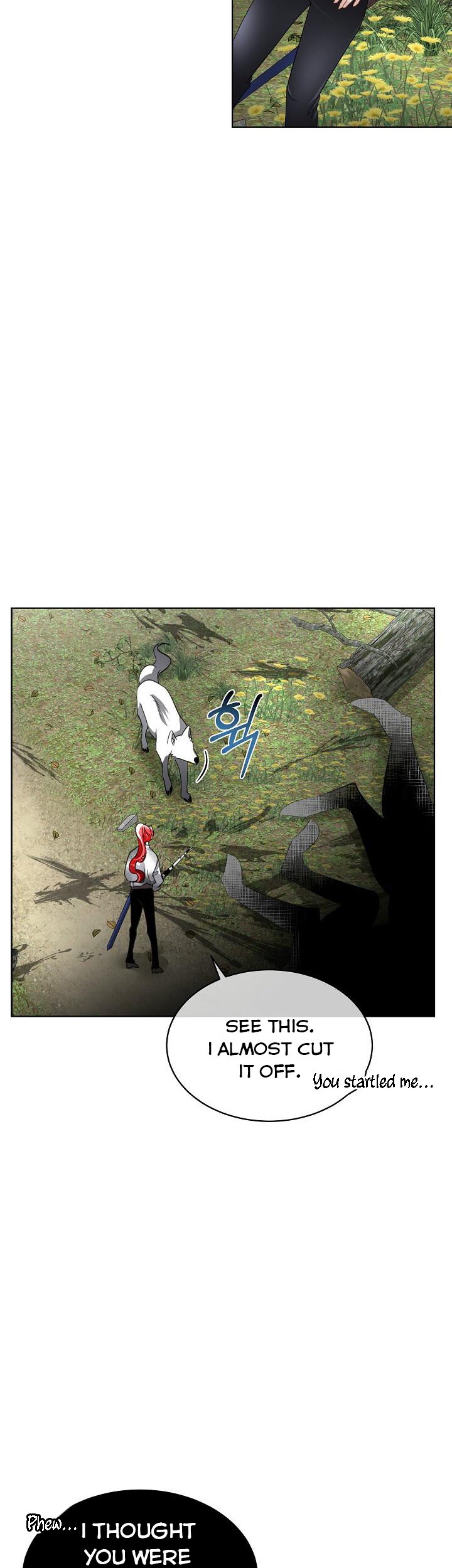 I Will Temporarily Protect the Male Lead Chapter 22 - Page 11