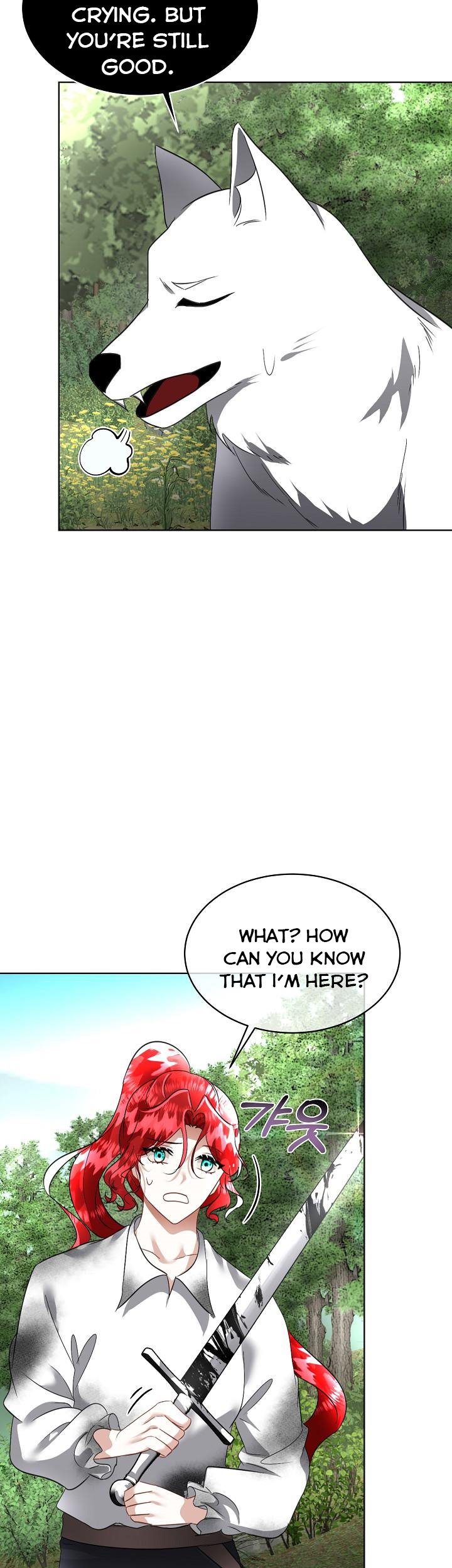 I Will Temporarily Protect the Male Lead Chapter 22 - Page 12