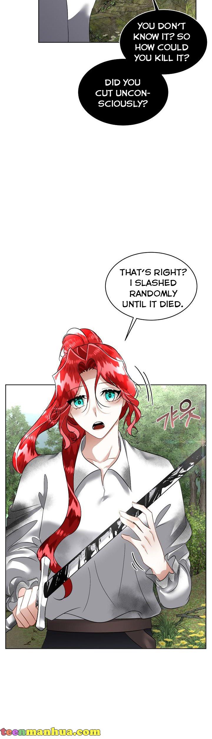 I Will Temporarily Protect the Male Lead Chapter 22 - Page 15