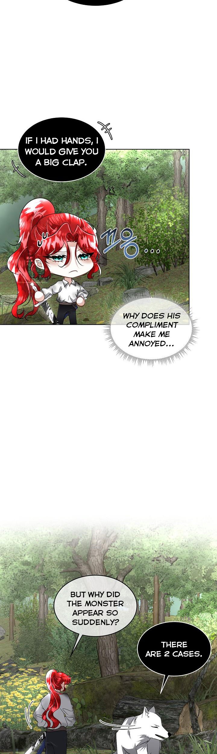 I Will Temporarily Protect the Male Lead Chapter 22 - Page 17