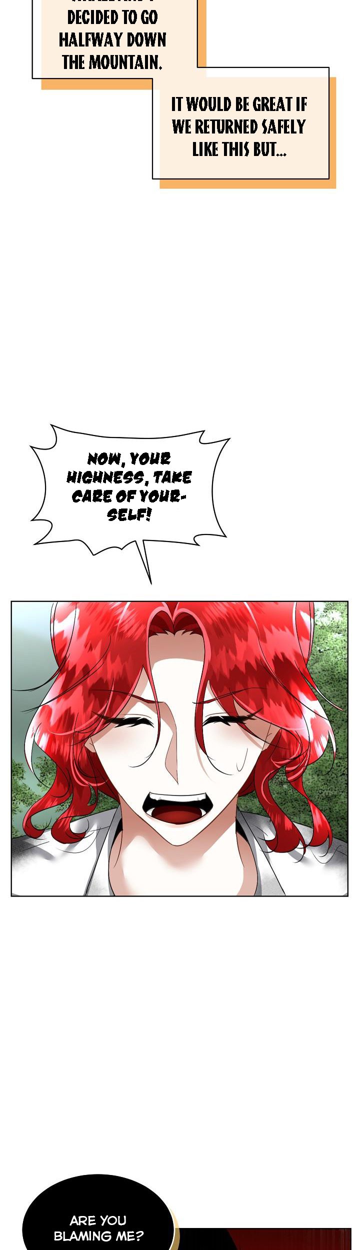 I Will Temporarily Protect the Male Lead Chapter 22 - Page 23