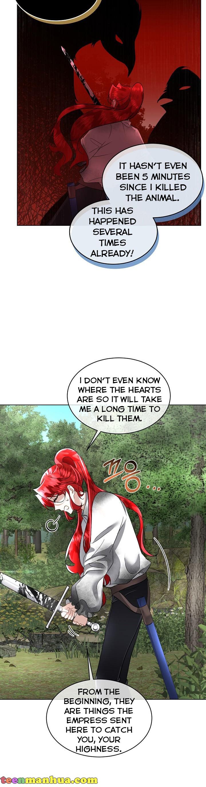 I Will Temporarily Protect the Male Lead Chapter 22 - Page 24