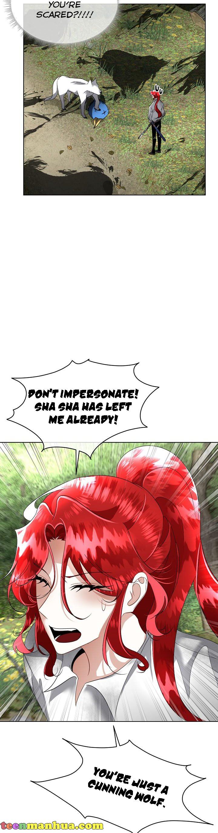 I Will Temporarily Protect the Male Lead Chapter 22 - Page 28