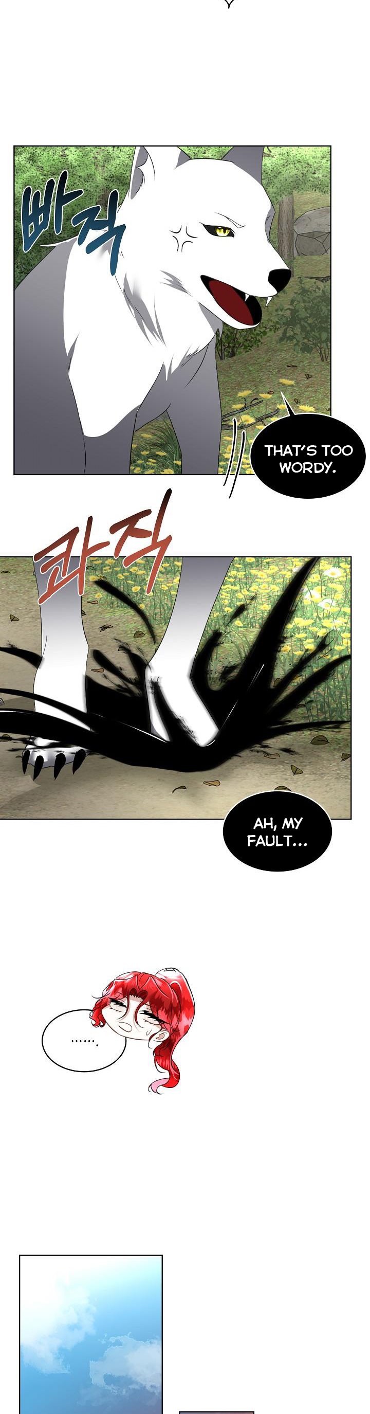 I Will Temporarily Protect the Male Lead Chapter 22 - Page 29