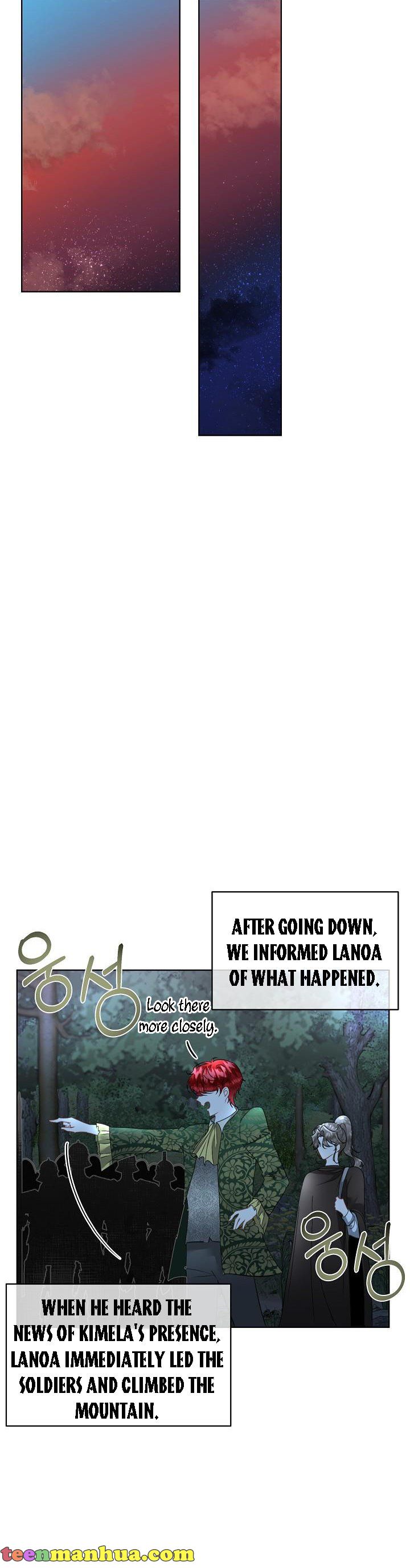 I Will Temporarily Protect the Male Lead Chapter 22 - Page 30