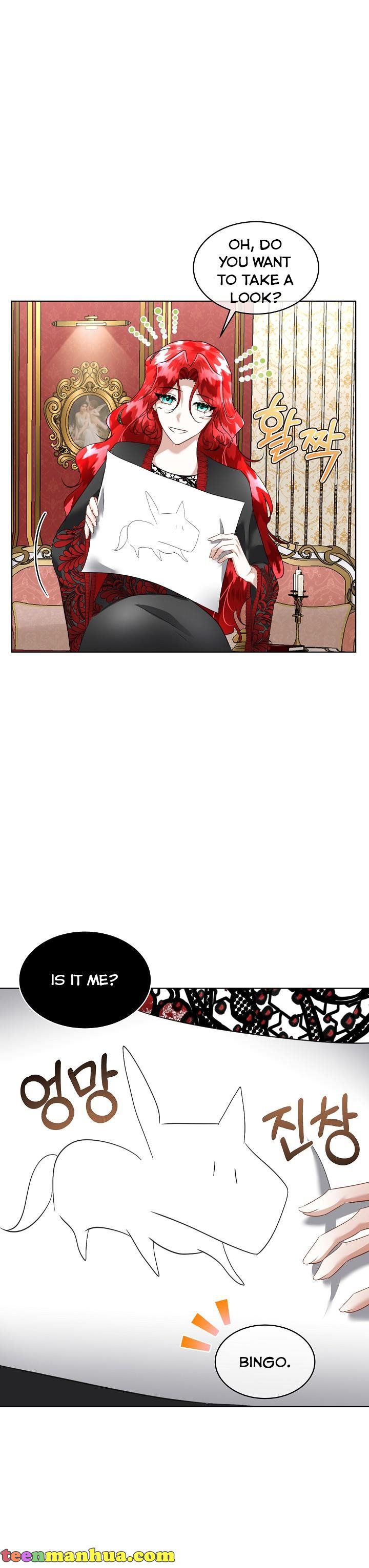I Will Temporarily Protect the Male Lead Chapter 22 - Page 32