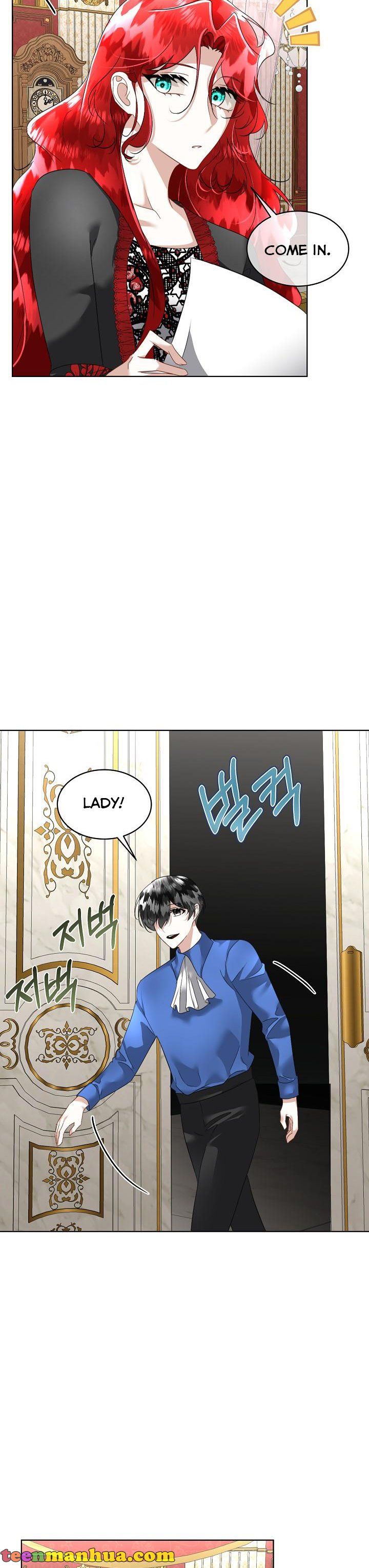 I Will Temporarily Protect the Male Lead Chapter 22 - Page 34