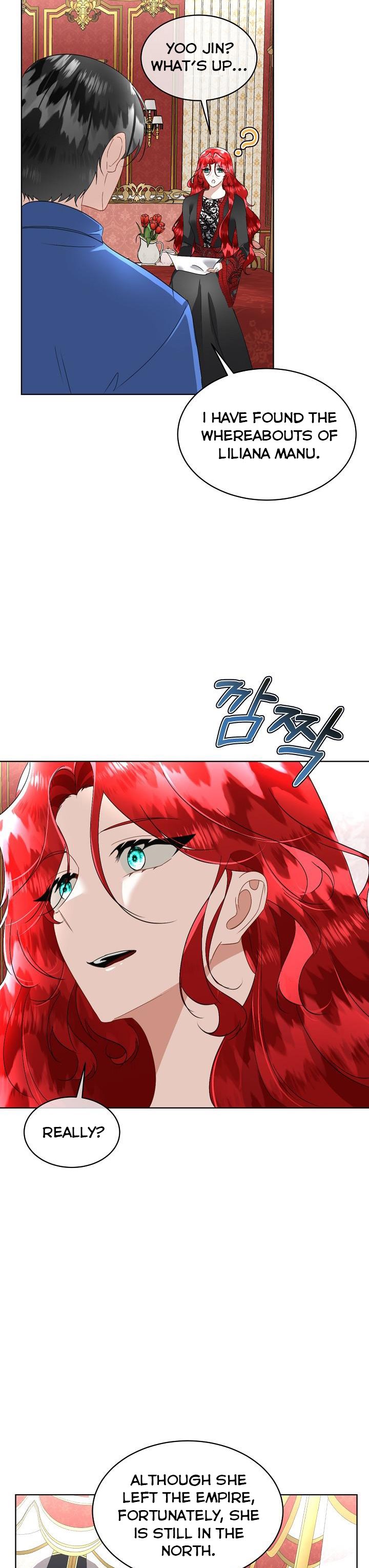 I Will Temporarily Protect the Male Lead Chapter 22 - Page 35