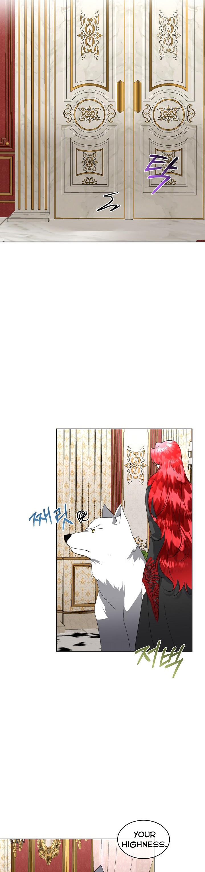 I Will Temporarily Protect the Male Lead Chapter 22 - Page 37