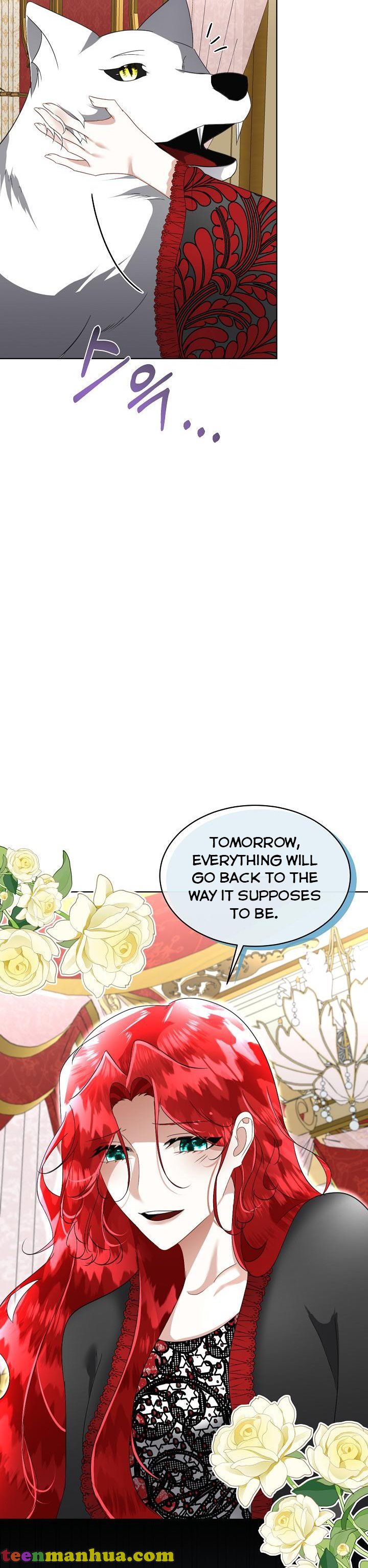 I Will Temporarily Protect the Male Lead Chapter 22 - Page 38