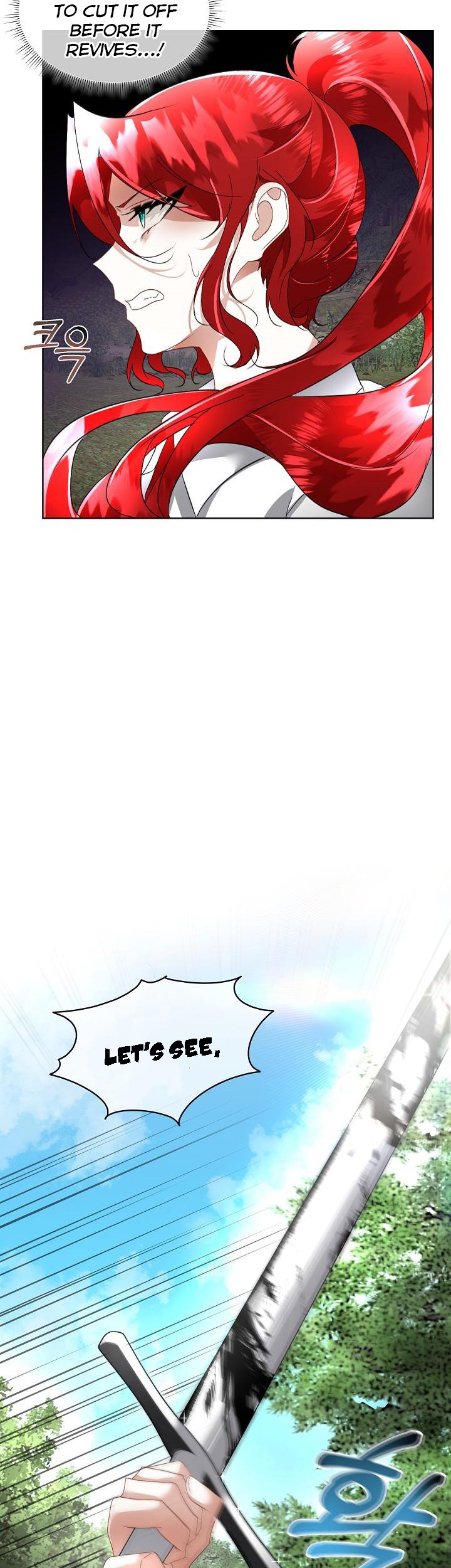 I Will Temporarily Protect the Male Lead Chapter 22 - Page 6