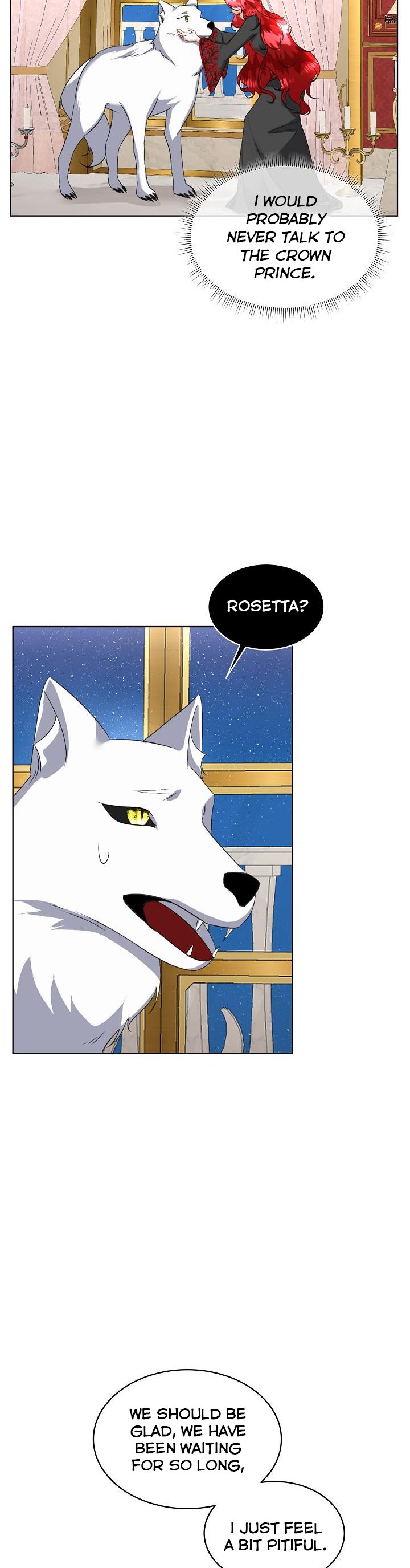 I Will Temporarily Protect the Male Lead Chapter 23 - Page 1